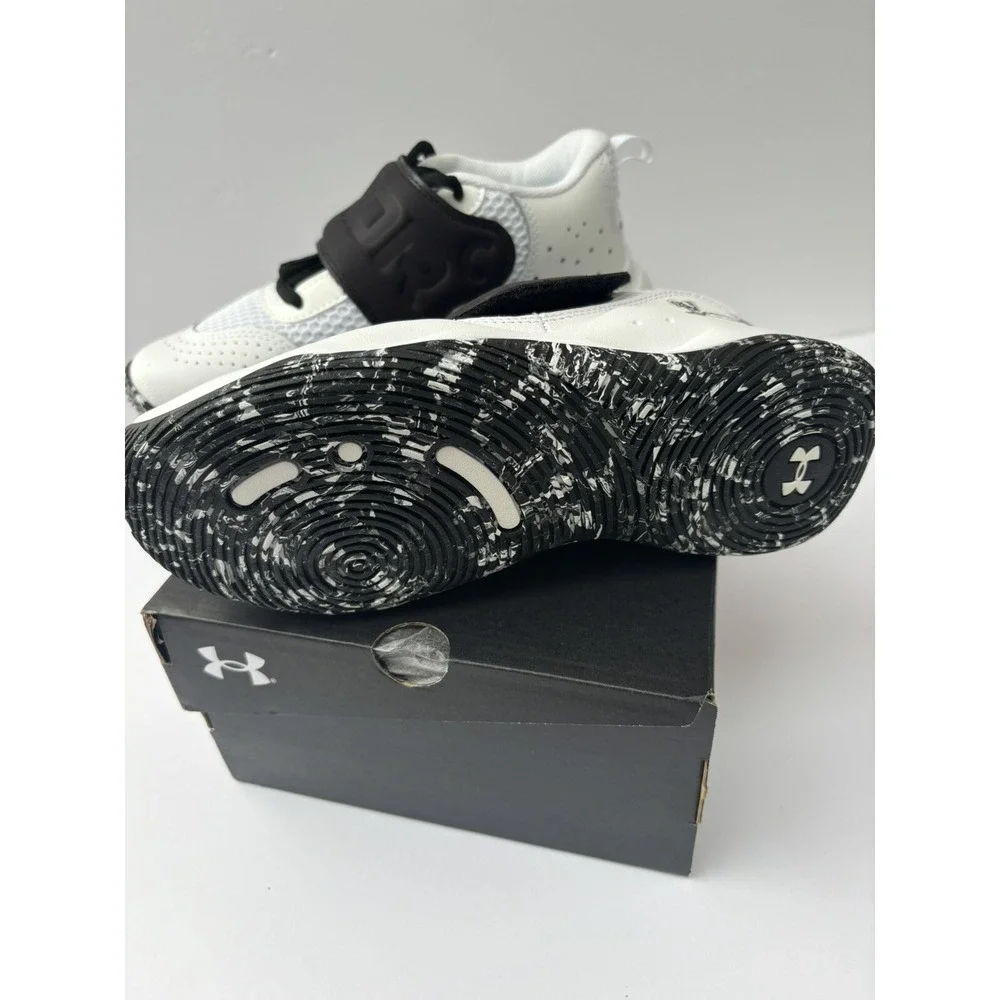 Under Armour elevate your